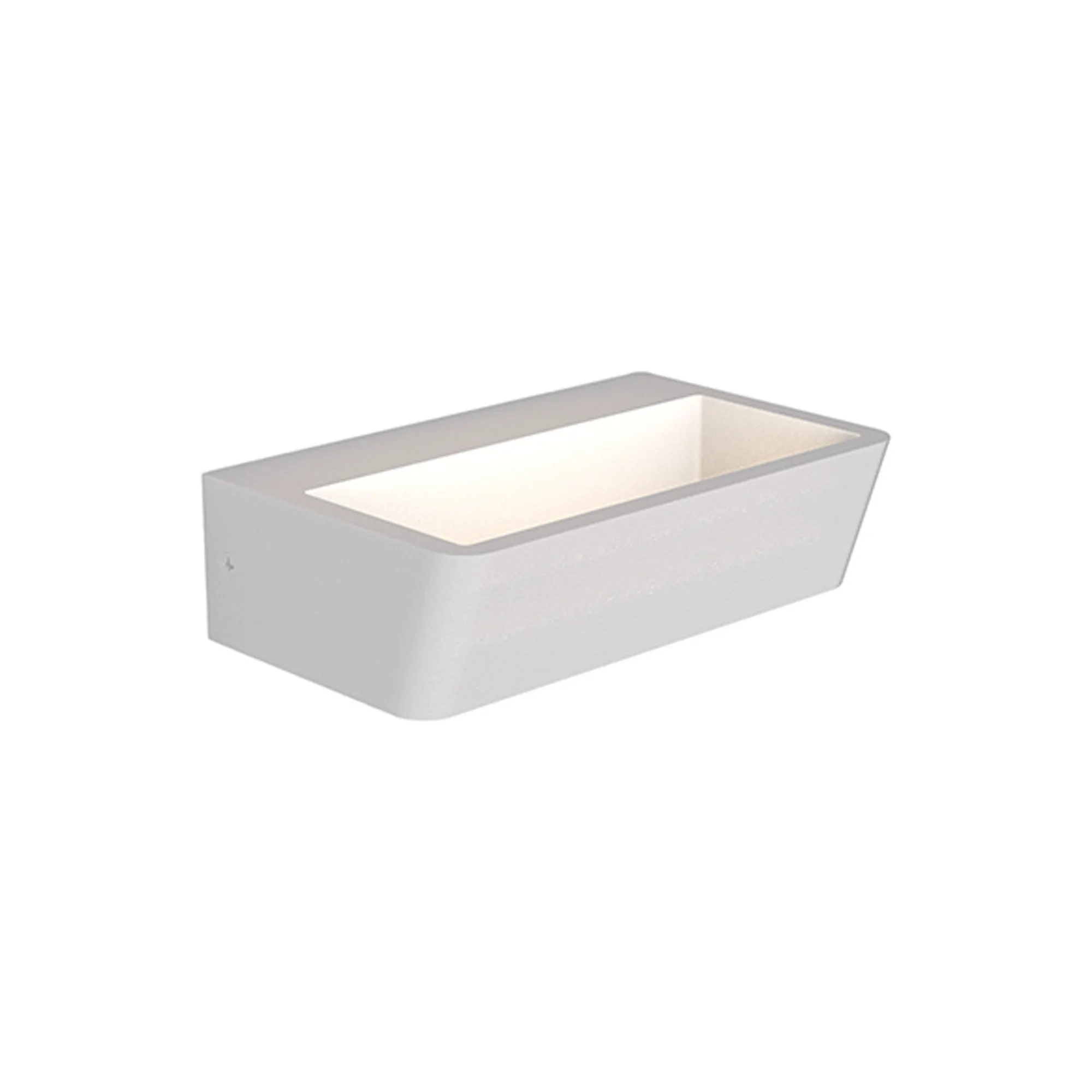 M8094  Altea Wall Lamp 15W LED 3000K, 1200lm, White, 3yrs Warranty